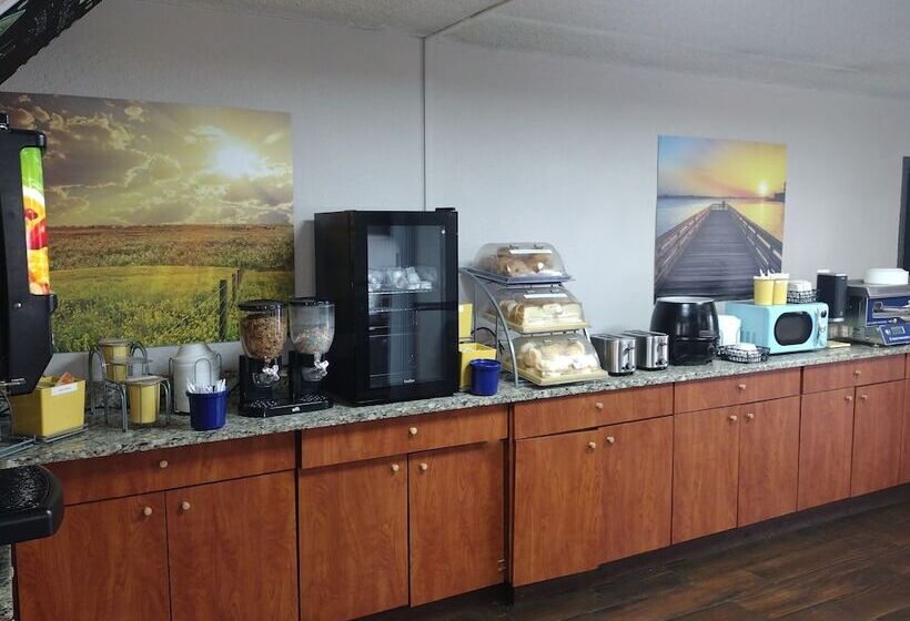 Отель Days Inn By Wyndham Wildwood I75