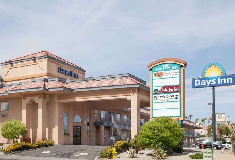هتل Days Inn By Wyndham Yuma