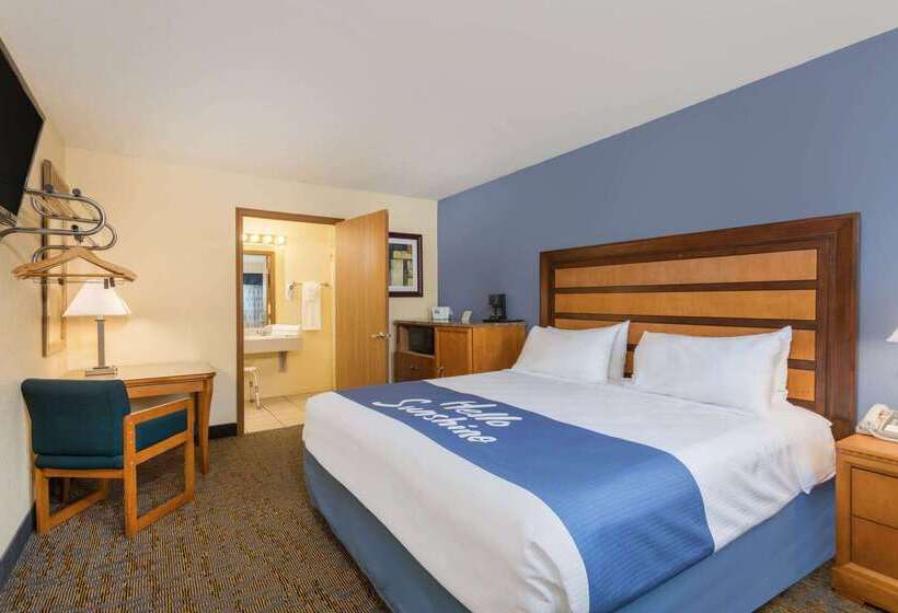 בית מלון כפרי Days Inn By Wyndham Renfro Valley Mount Vernon