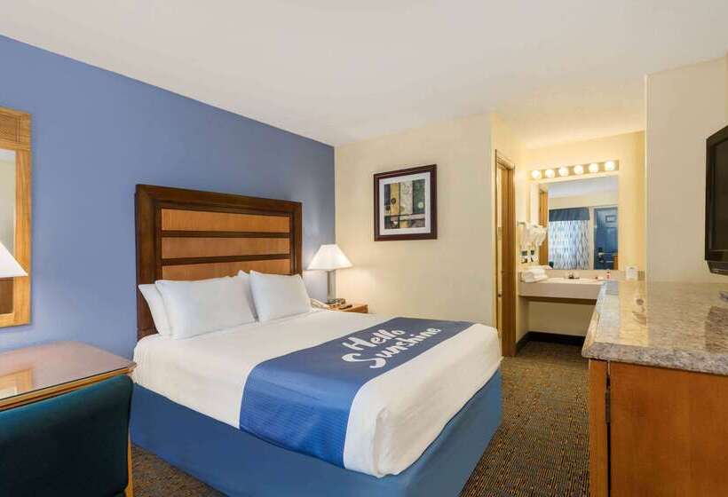 בית מלון כפרי Days Inn By Wyndham Renfro Valley Mount Vernon