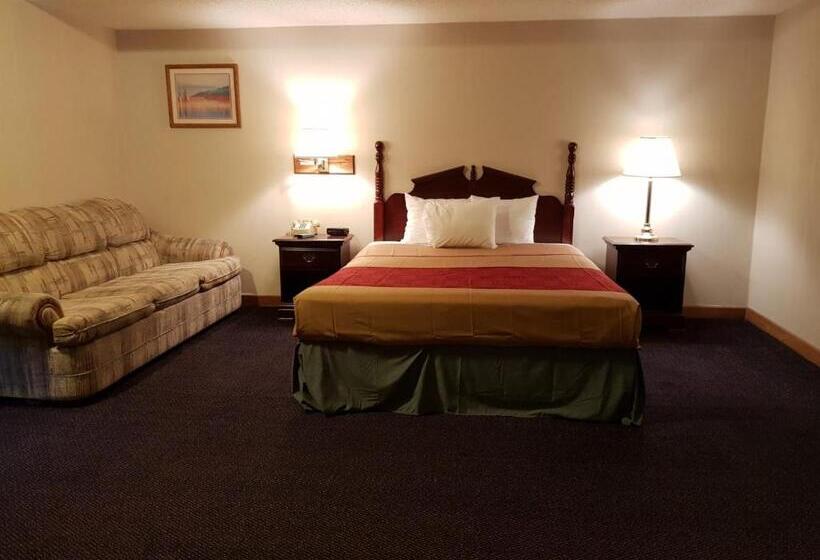 בית מלון כפרי Denison Inn & Suites