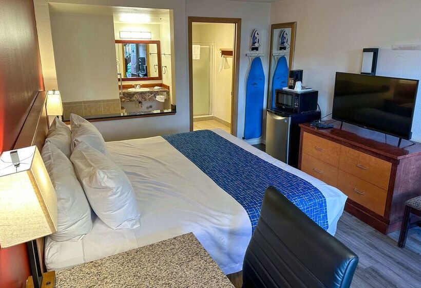 فندق Econo Lodge Edmonds North Seattle