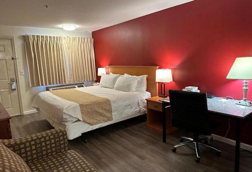 فندق Econo Lodge Edmonds North Seattle
