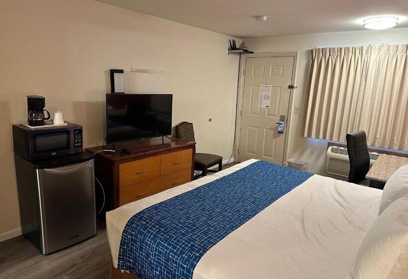 فندق Econo Lodge Edmonds North Seattle