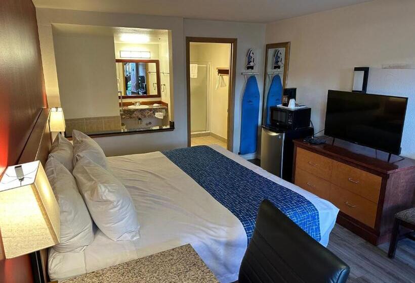 فندق Econo Lodge Edmonds North Seattle