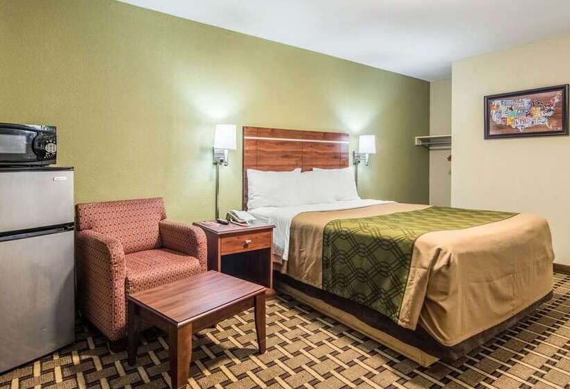 בית מלון כפרי Econo Lodge