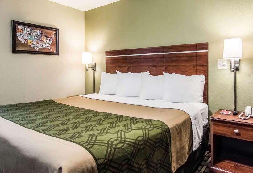 בית מלון כפרי Econo Lodge
