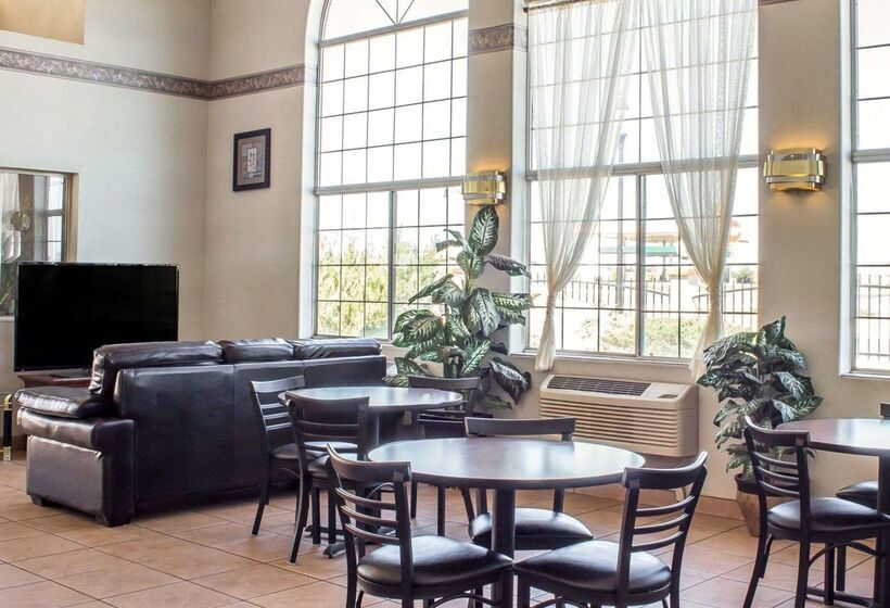 ホテル Quality Inn Winslow I 40