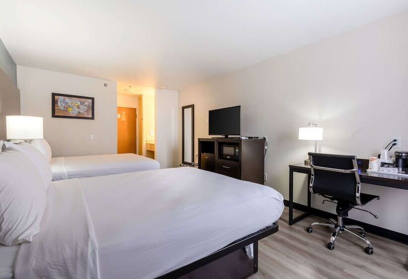 ホテル Quality Inn Winslow I 40