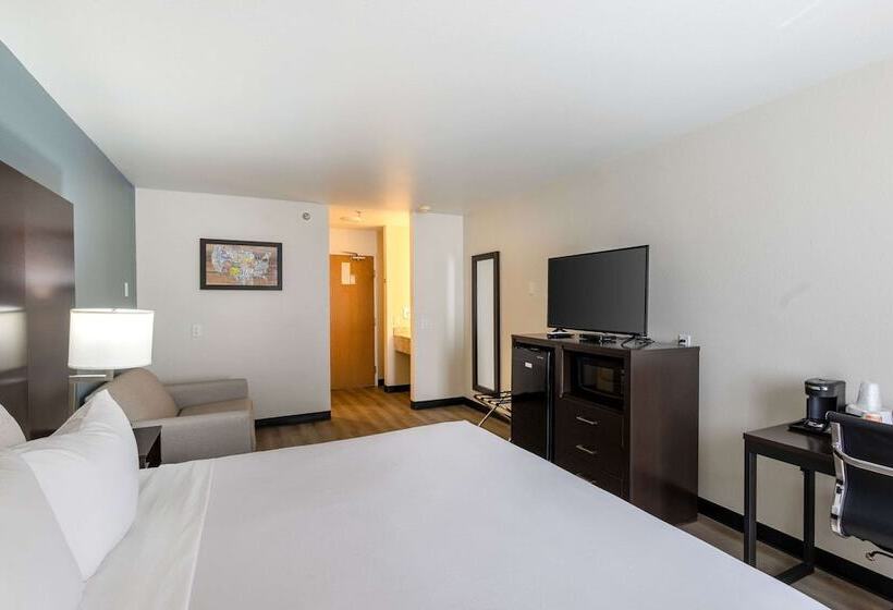 ホテル Quality Inn Winslow I 40