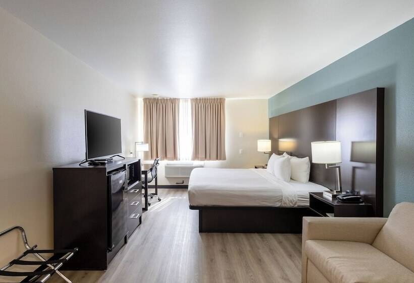 ホテル Quality Inn Winslow I 40