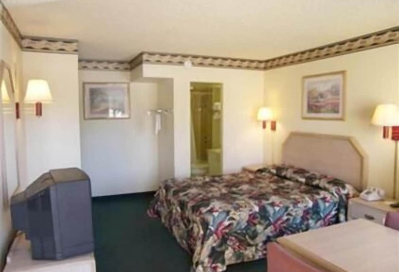Отель El Dorado Inn Suites Nogales