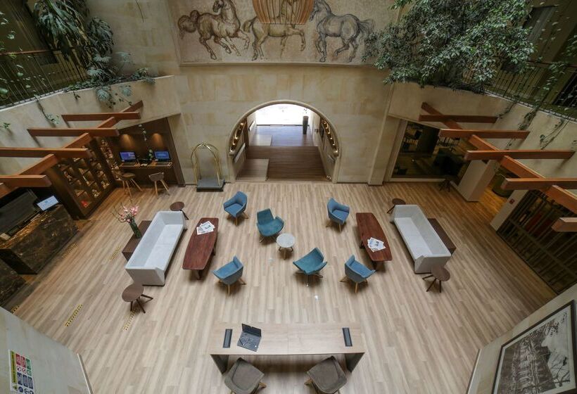 هتل Embassy Suites By Hilton Bogotá Rosales