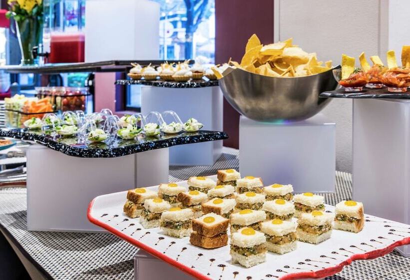 هتل Embassy Suites By Hilton Bogotá Rosales