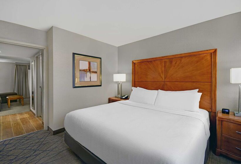 ホテル Embassy Suites By Hilton Detroit Livonia Novi