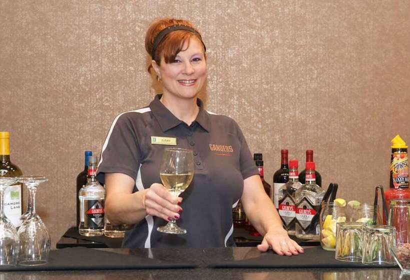 ホテル Embassy Suites By Hilton Detroit Livonia Novi