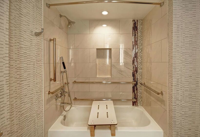 هتل Embassy Suites By Hilton Omaha Downtown Old Market