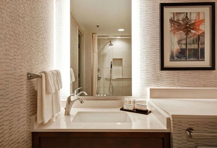 هتل Embassy Suites By Hilton Omaha Downtown Old Market