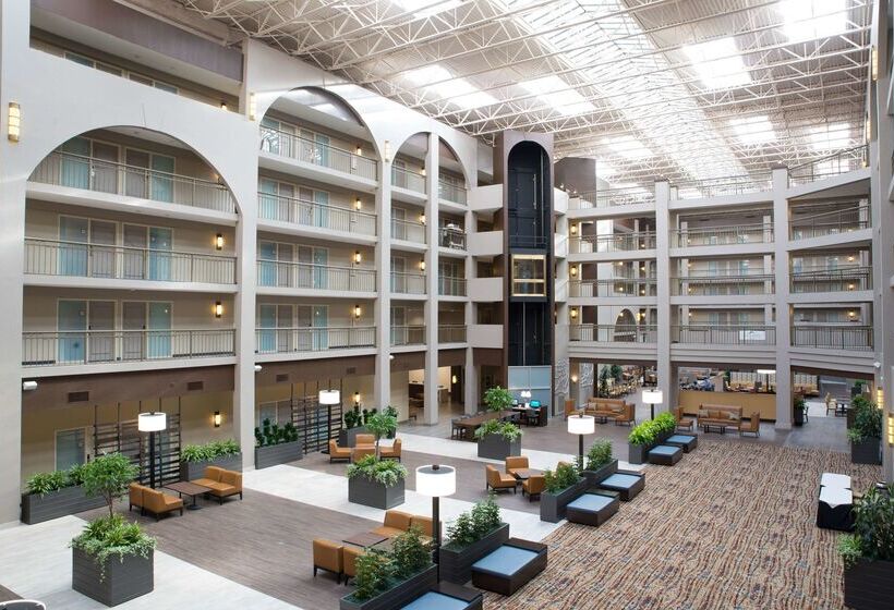 בית מלון כפרי Embassy Suites By Hilton Seattle Bellevue