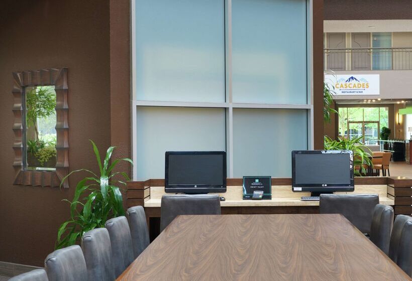 בית מלון כפרי Embassy Suites By Hilton Seattle Bellevue
