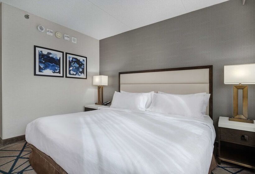 בית מלון כפרי Embassy Suites By Hilton Seattle Bellevue