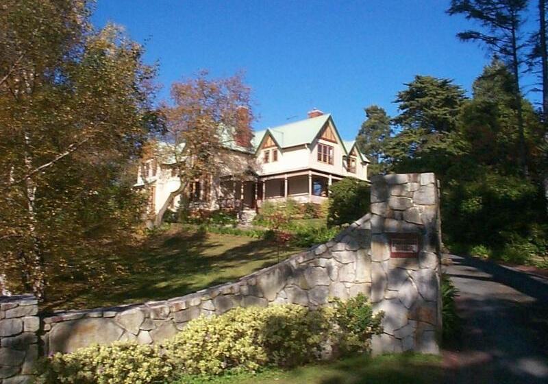 فندق Franklin Manor