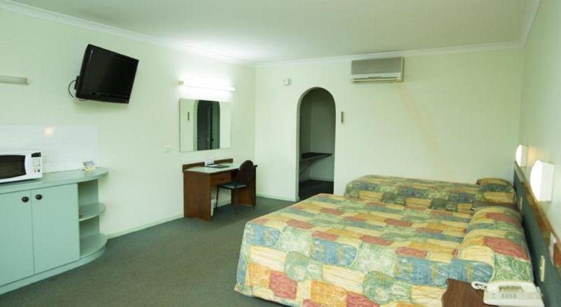 فندق Geraldton Motor Inn