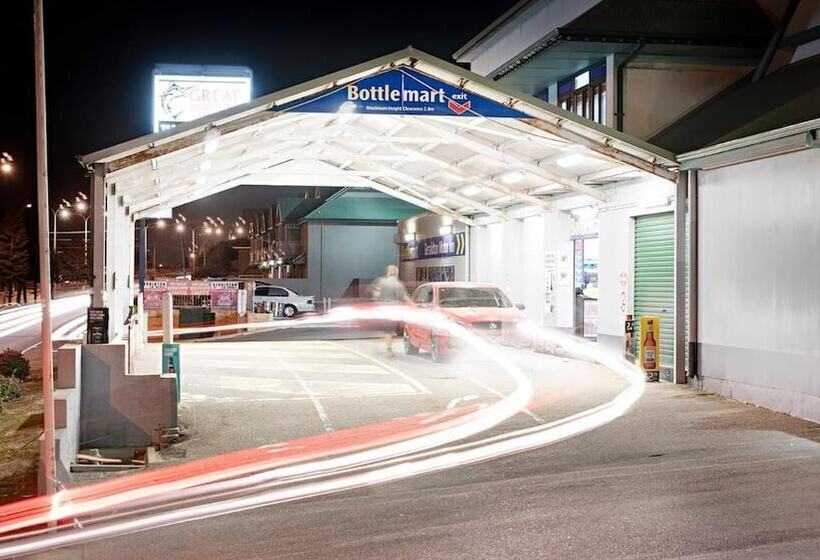 فندق Geraldton Motor Inn