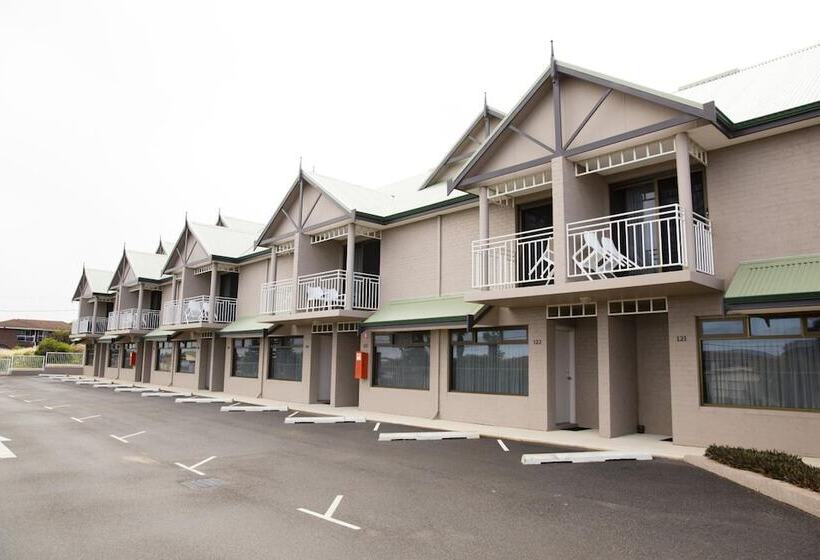 فندق Geraldton Motor Inn