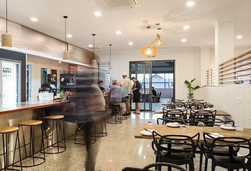 فندق Geraldton Motor Inn