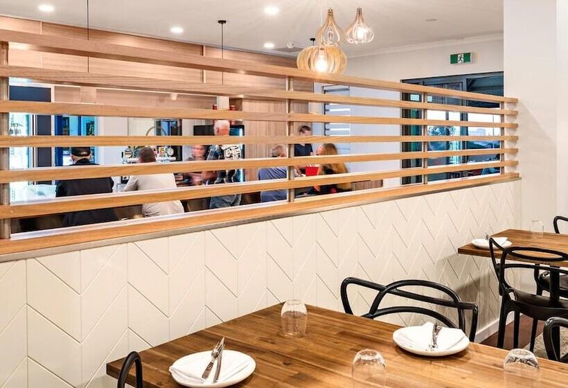 فندق Geraldton Motor Inn