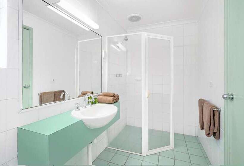 فندق Geraldton Motor Inn