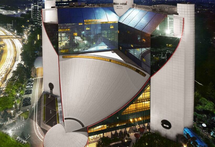 هتل Gran Melia Jakarta