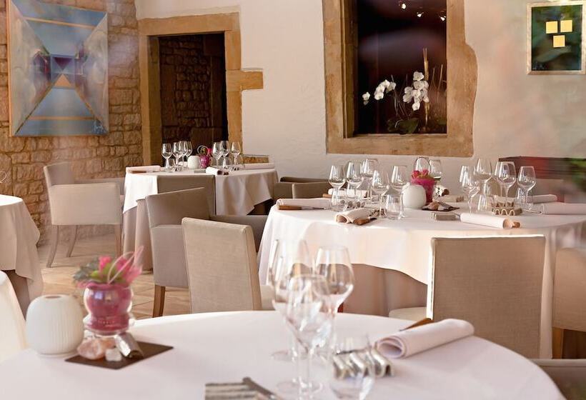 فندق Hôtel La Grappe D Or