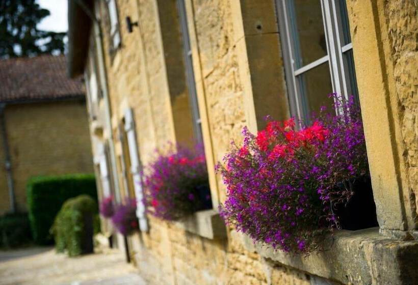 فندق Hôtel La Grappe D Or