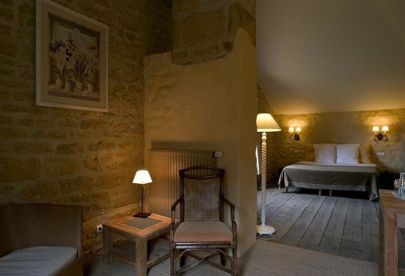 فندق Hôtel La Grappe D Or