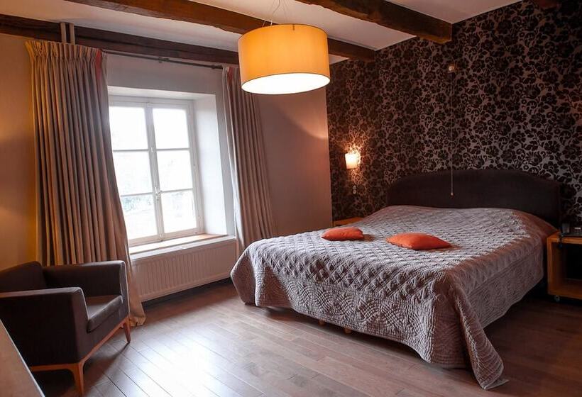 فندق Hôtel La Grappe D Or