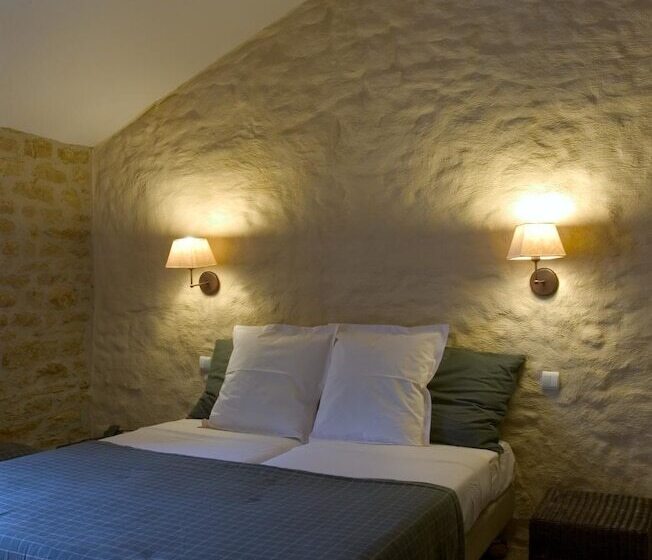 فندق Hôtel La Grappe D Or