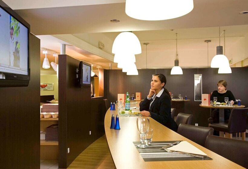 هتل Ibis Paris Le Bourget