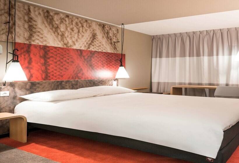 هتل Ibis Paris Le Bourget