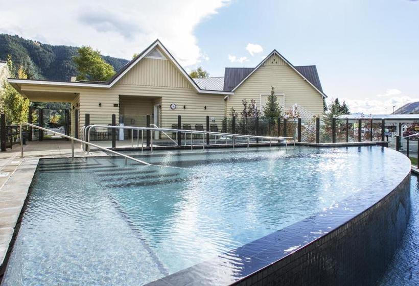 فندق Jackson Hole Lodge