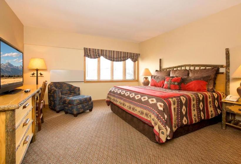 فندق Jackson Hole Lodge