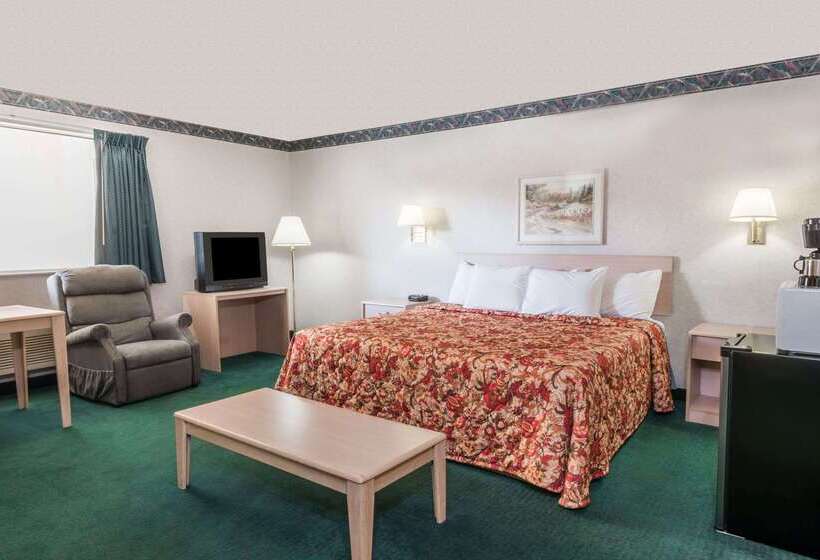 فندق Knights Inn Ottawa