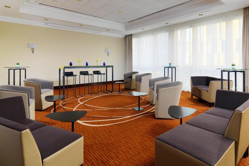 هتل Leipzig Marriott