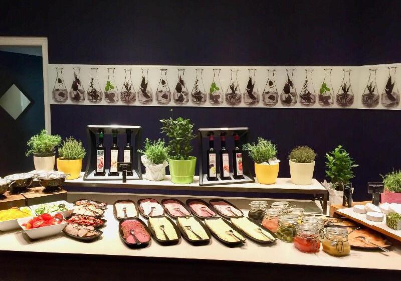هتل Leipzig Marriott