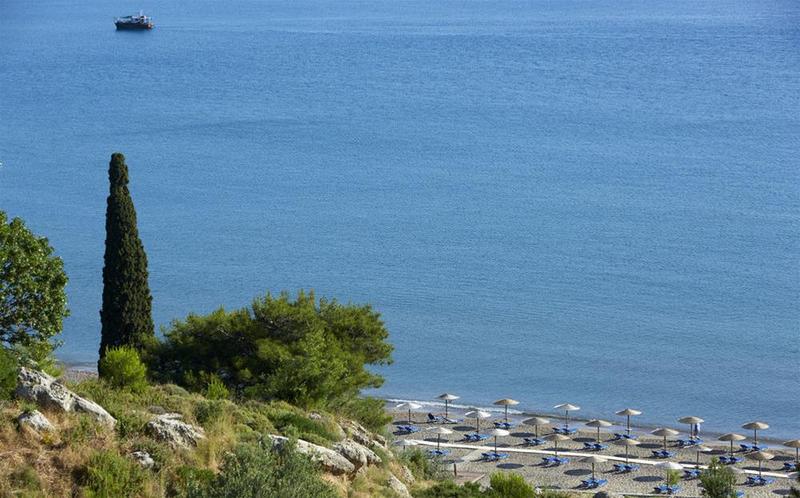هتل Lindos Mare, Seaside