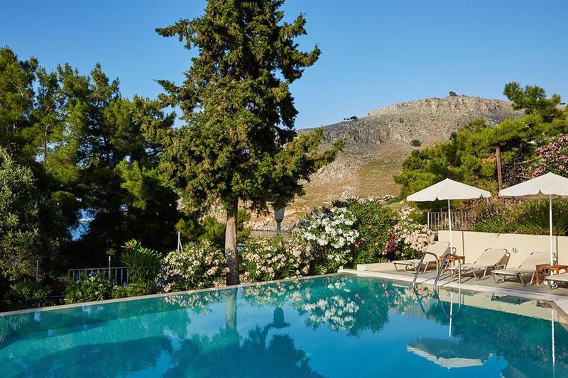 هتل Lindos Mare, Seaside