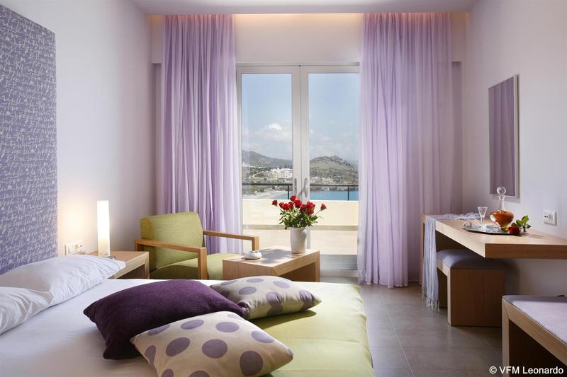 هتل Lindos Mare, Seaside