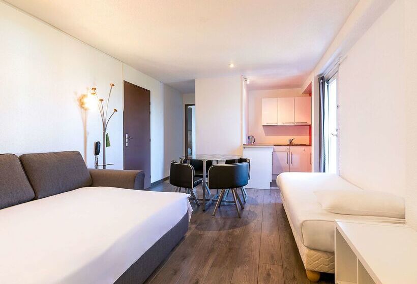 فندق Hôtel Dijon Sud Longvic