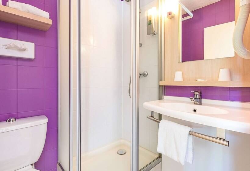 فندق Hôtel Dijon Sud Longvic